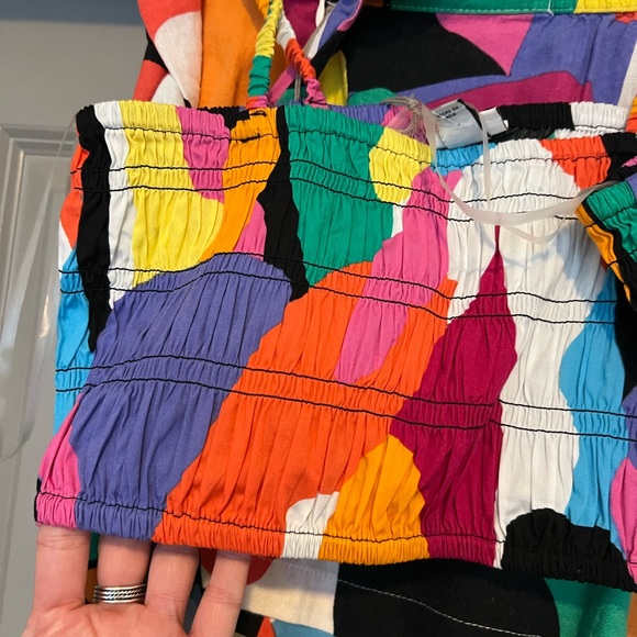 A New Day Multicolor Abstract SET - Picture 3 of 3